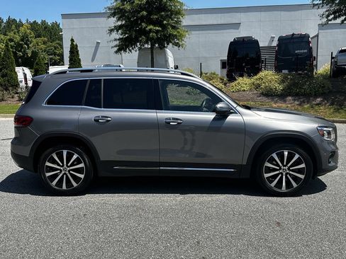 Certified 2021 Mercedes-Benz GLB 250 image 9