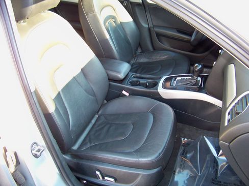 Used 2014 Audi A4 2.0T Premium w/ S Line Style Package image 15