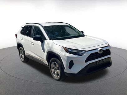 Used 2025 Toyota RAV4 LE