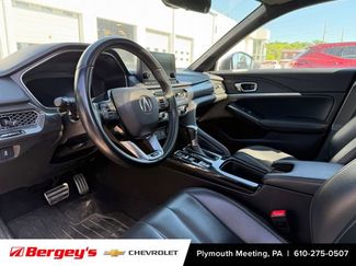 Used 2023 Acura Integra A-Spec FWD video 3