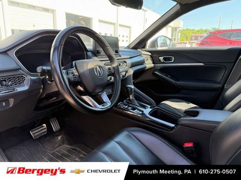 Used 2023 Acura Integra A-Spec FWD image 3