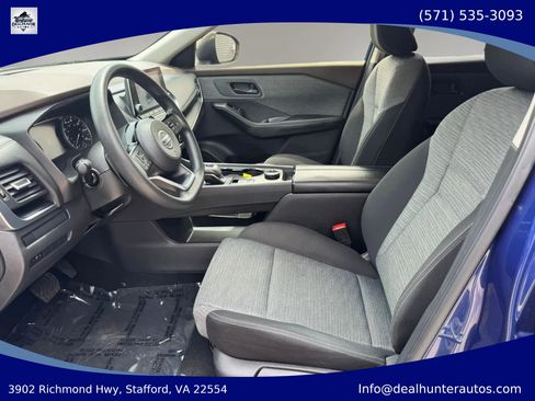 Used 2021 Nissan Rogue S AWD/4WD image 23