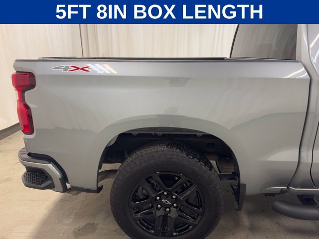 Used 2026 Chevrolet Silverado 1500 RST w/ RST Select Package AWD/4WD image 4