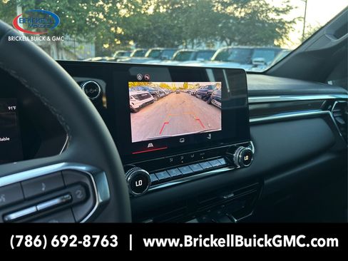 New 2025 GMC Canyon Elevation w/ Convenience Package image 27