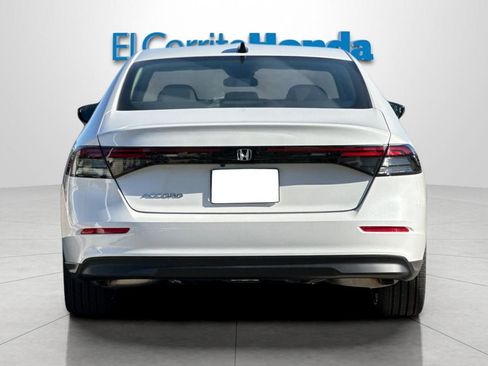 New 2026 Honda Accord SE image 4