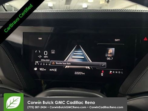 Certified 2025 GMC Yukon Denali AWD/4WD image 17