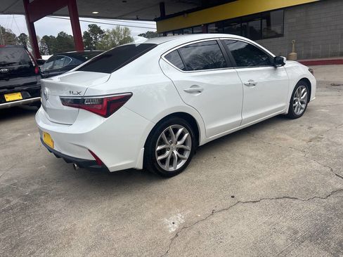 Used 2021 Acura ILX Base 4dr Sedan image 5