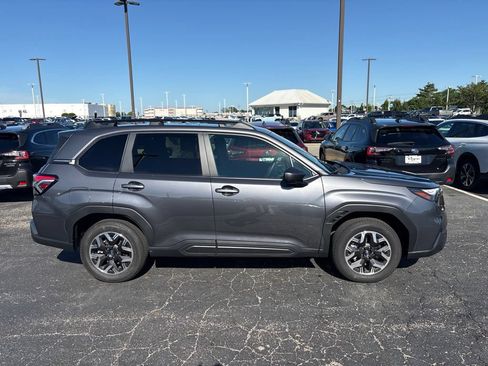 Certified 2026 Subaru Forester Premium AWD/4WD image 2