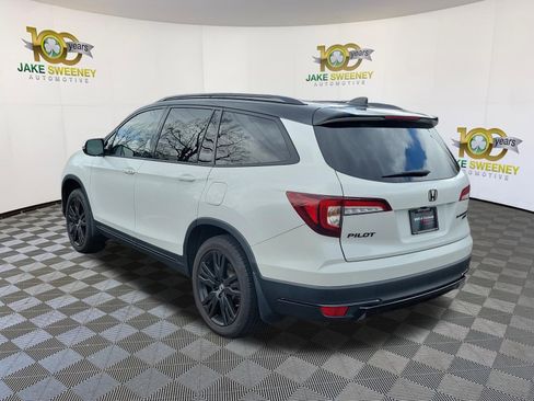 Used 2022 Honda Pilot Black Edition image 4