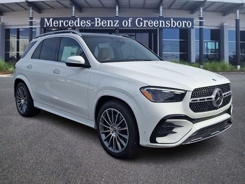 New 2026 Mercedes-Benz GLE 450 4MATIC image 2