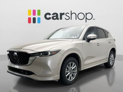 Used 2025 MAZDA CX-5 AWD 2.5 S w/ Preferred Package