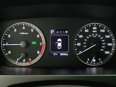 Used 2017 Hyundai Sonata Sport w/ Cargo Package FWD image 11