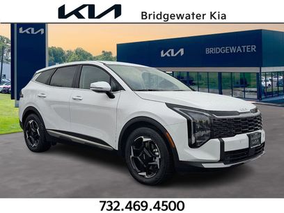 New 2026 Kia Sportage EX