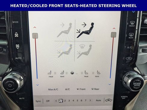 Used 2023 RAM 2500 Laramie image 5