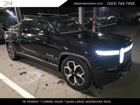 Used 2023 Rivian R1T Adventure AWD/4WD image 3