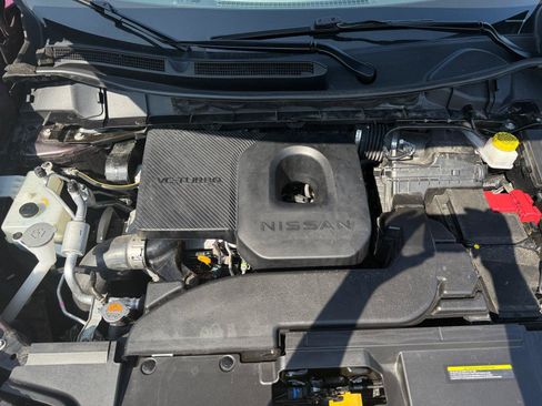 Used 2025 Nissan Murano SL AWD/4WD image 32