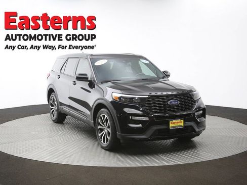 Used 2022 Ford Explorer ST-Line image 55