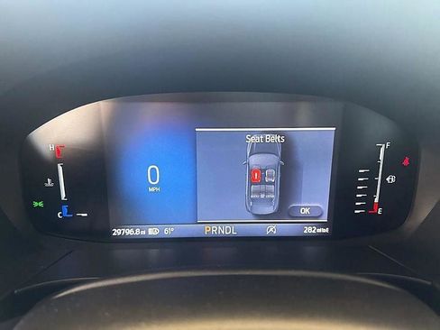 Used 2024 Ford Escape Active AWD/4WD image 17