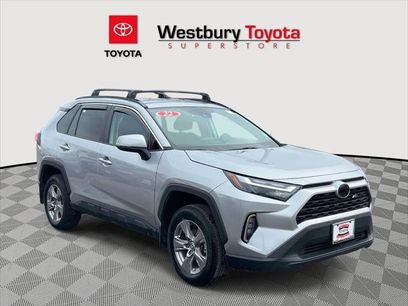 Certified 2022 Toyota RAV4 XLE