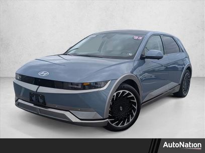 Used 2023 Hyundai Ioniq 5 Limited