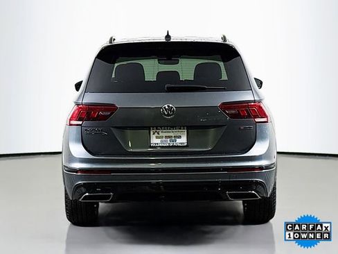 Used 2021 Volkswagen Tiguan SE R-Line image 6
