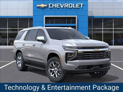 New 2026 Chevrolet Tahoe Premier image 8