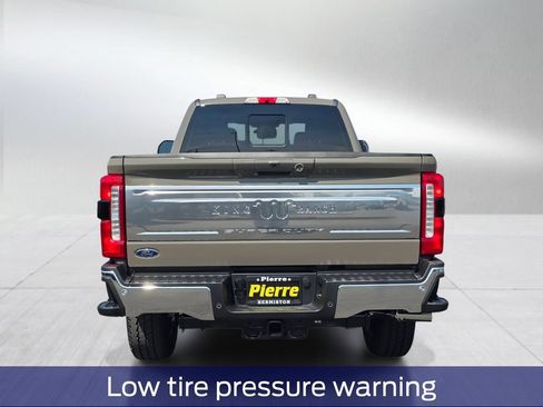 New 2026 Ford F350 King Ranch w/ Chrome Package AWD/4WD image 5