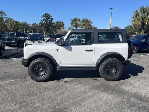 New 2025 Ford Bronco 2-Door w/ Sasquatch Package image 4