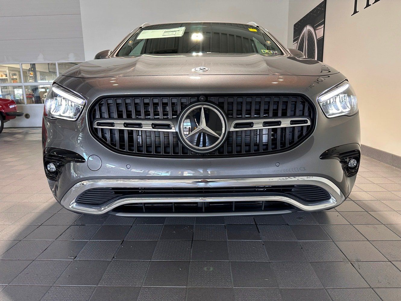 Used 2026 Mercedes-Benz GLA 250 4MATIC image 2
