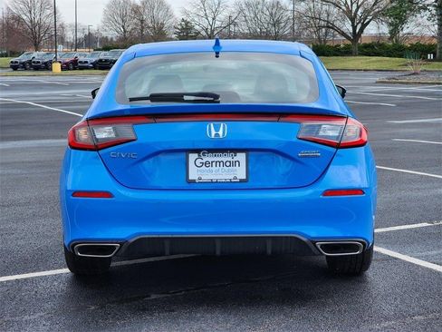 Certified 2024 Honda Civic Sport Touring image 17