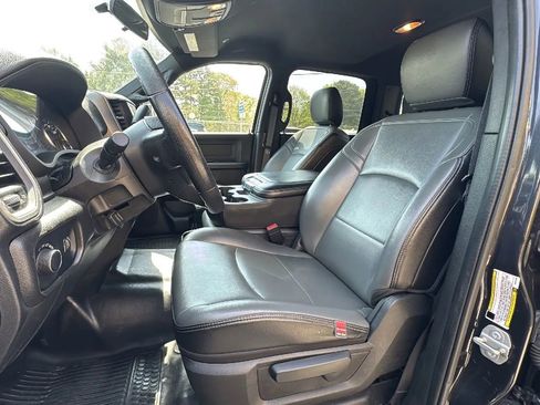 Used 2021 RAM 3500 Tradesman RWD image 10