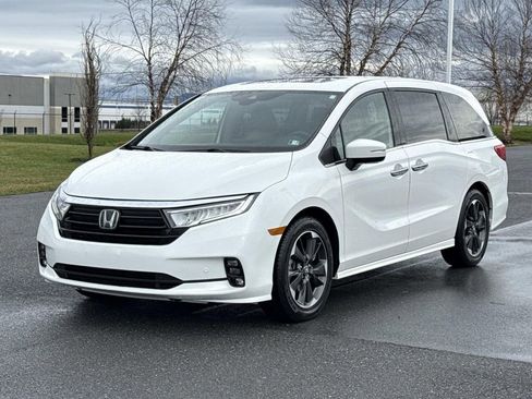Used 2023 Honda Odyssey Elite image 28