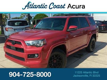 Used 2023 Toyota 4Runner TRD Sport