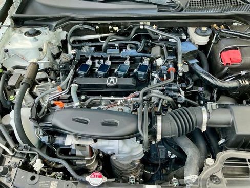 Certified 2023 Acura Integra A-Spec FWD image 7