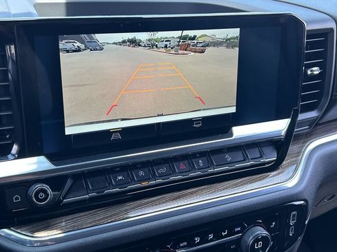Used 2025 Chevrolet Silverado 1500 LT Trail Boss w/ Protection Package AWD/4WD image 15
