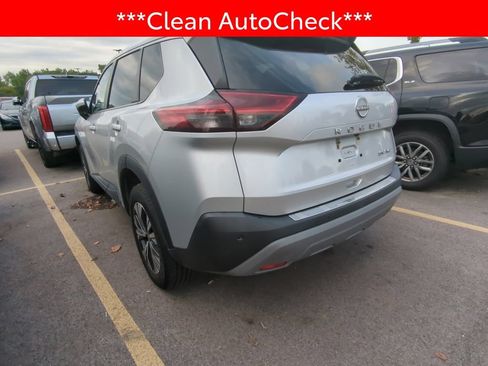 Used 2022 Nissan Rogue SV AWD/4WD image 4