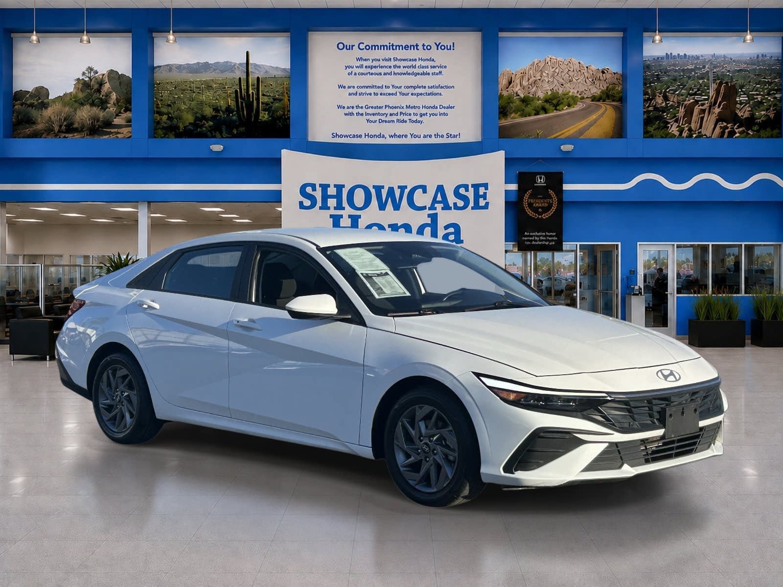Used 2024 Hyundai Elantra SEL FWD image 6