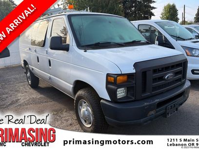 Used 2008 Ford E-250 and Econoline 250