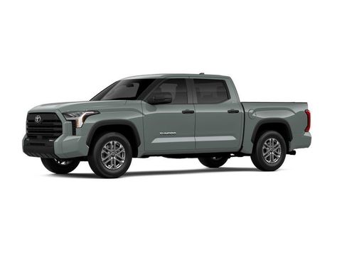 New 2026 Toyota Tundra SR5 AWD/4WD image 25