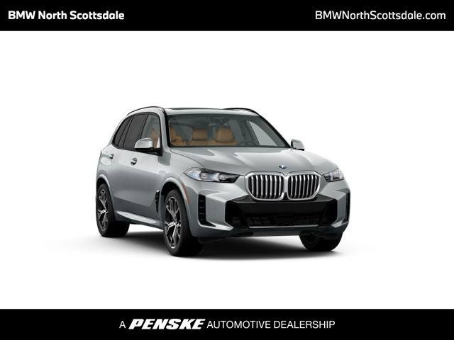 Certified 2026 BMW X5 xDrive40i w/ M Sport Package AWD/4WD image 1