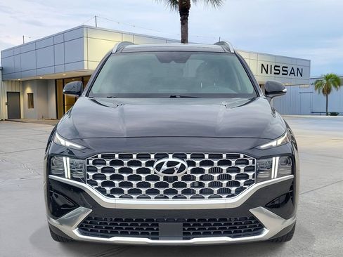 Used 2023 Hyundai Santa Fe Limited FWD image 9