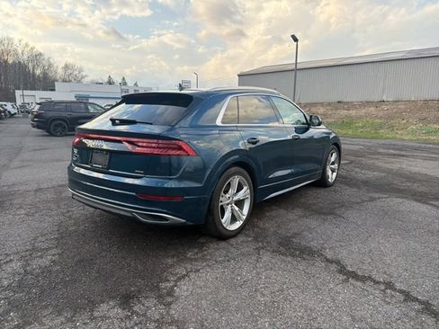 Used 2019 Audi Q8 Prestige AWD/4WD image 5