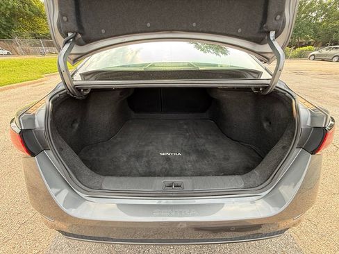 Used 2024 Nissan Sentra SV w/ All-Weather Package FWD image 32