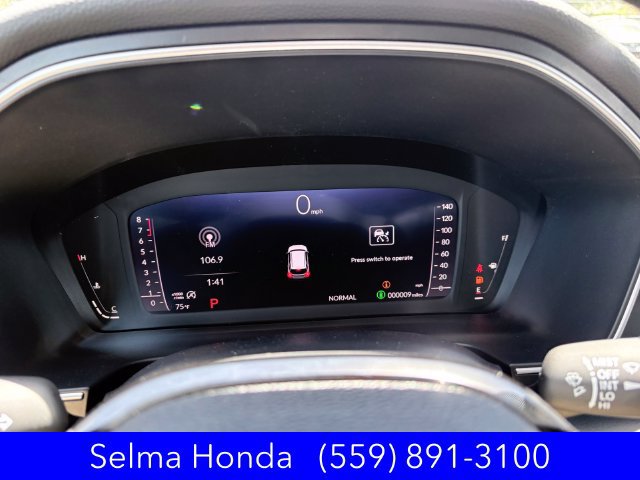 New 2026 Honda Pilot Touring image 11