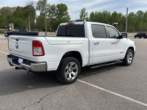 Used 2020 RAM 1500 Big Horn image 3