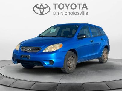 Used 2008 Toyota Matrix