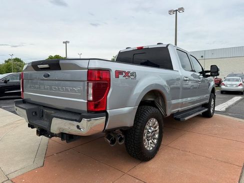 Used 2022 Ford F250 XLT w/ XLT Premium Package AWD/4WD image 7