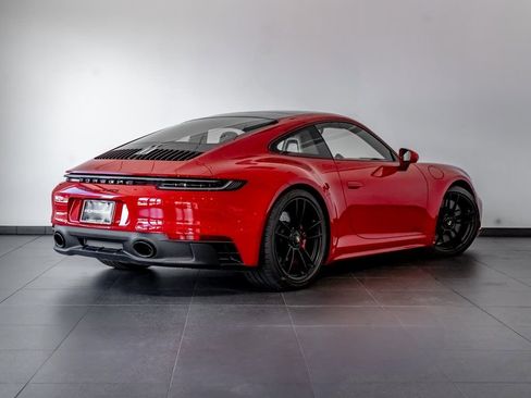 Certified 2024 Porsche 911 Carrera 4 GTS AWD/4WD image 5