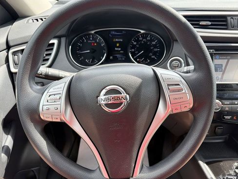 Used 2015 Nissan Rogue SV w/ SV Premium Package image 19