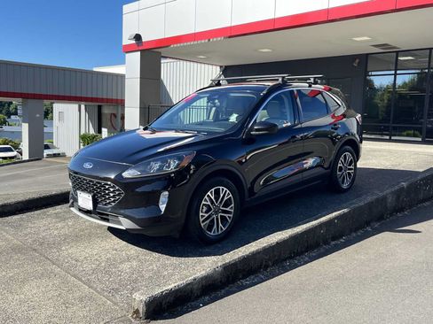 Used 2020 Ford Escape SEL AWD/4WD image 4